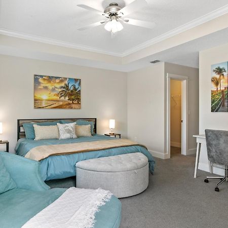 ジャクソンビル・ビーチ 3 Minutes To Beach, 9 Minutes To Mayo Clinic, King Bed, Sleeps 8ヴィラ エクステリア 写真