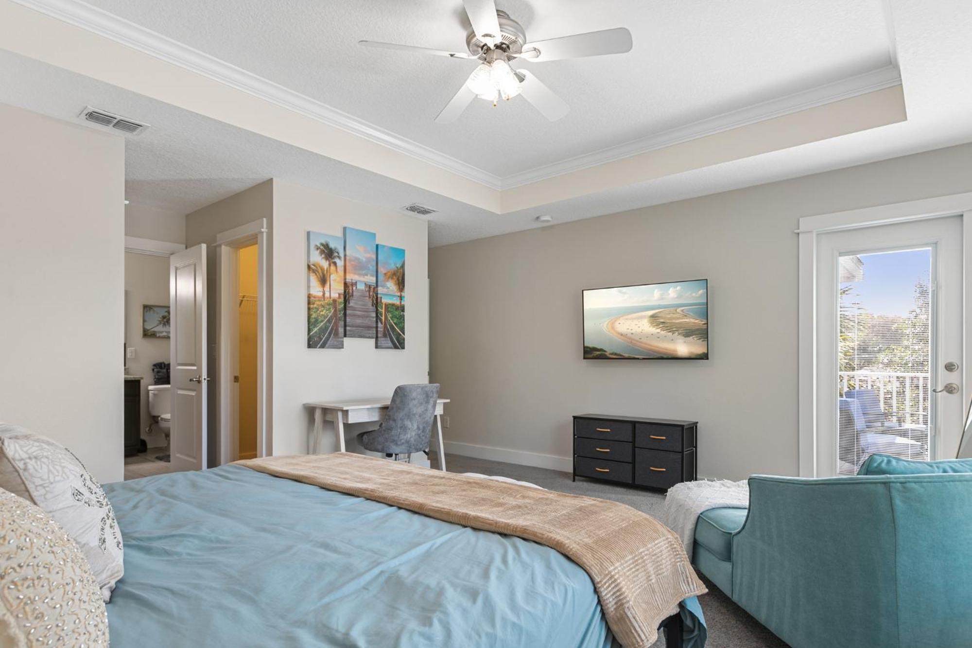 ジャクソンビル・ビーチ 3 Minutes To Beach, 9 Minutes To Mayo Clinic, King Bed, Sleeps 8ヴィラ エクステリア 写真