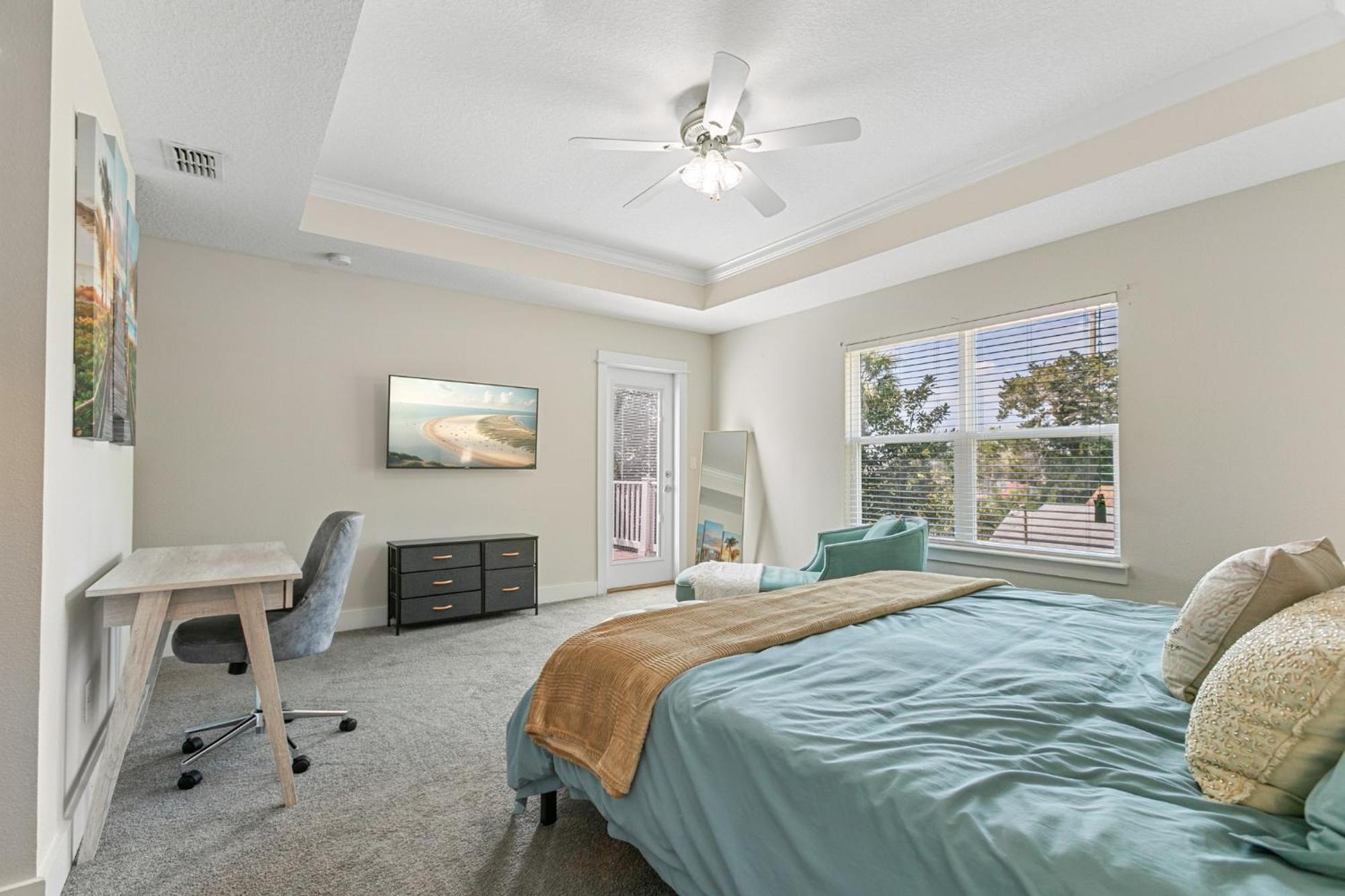 ジャクソンビル・ビーチ 3 Minutes To Beach, 9 Minutes To Mayo Clinic, King Bed, Sleeps 8ヴィラ エクステリア 写真