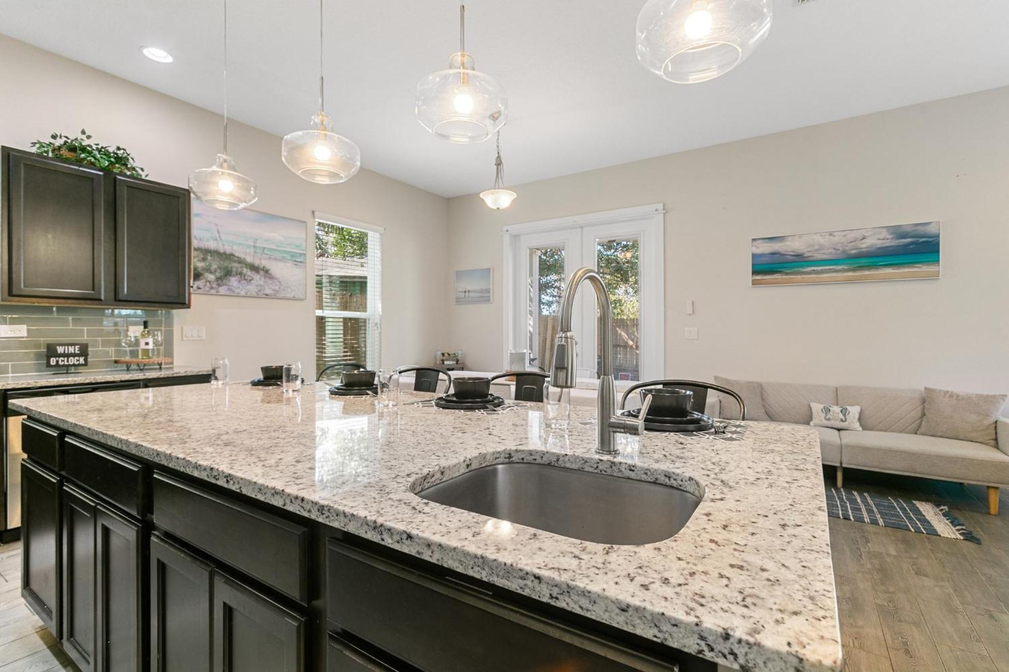 ジャクソンビル・ビーチ 3 Minutes To Beach, 9 Minutes To Mayo Clinic, King Bed, Sleeps 8ヴィラ エクステリア 写真