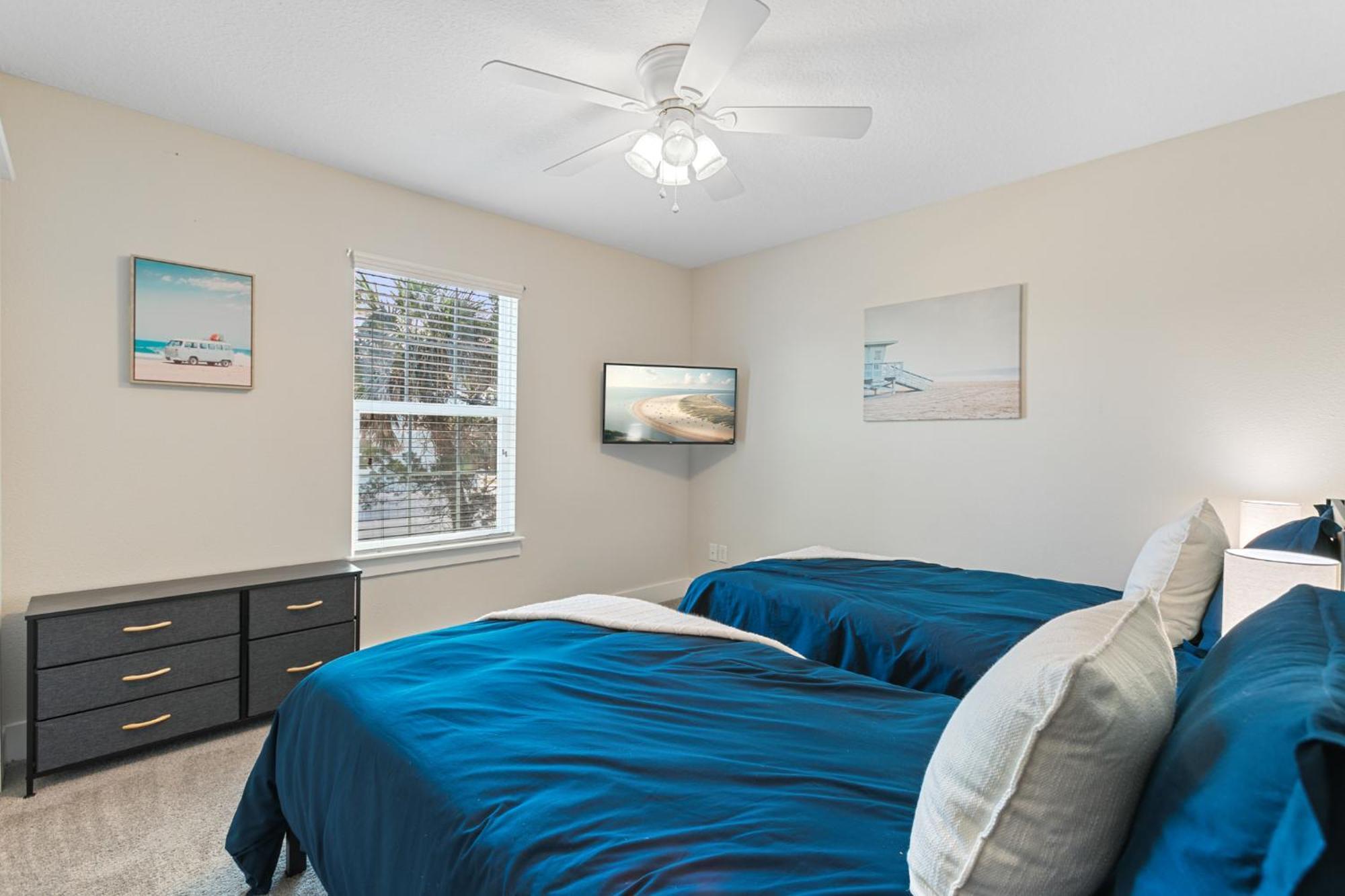 ジャクソンビル・ビーチ 3 Minutes To Beach, 9 Minutes To Mayo Clinic, King Bed, Sleeps 8ヴィラ エクステリア 写真