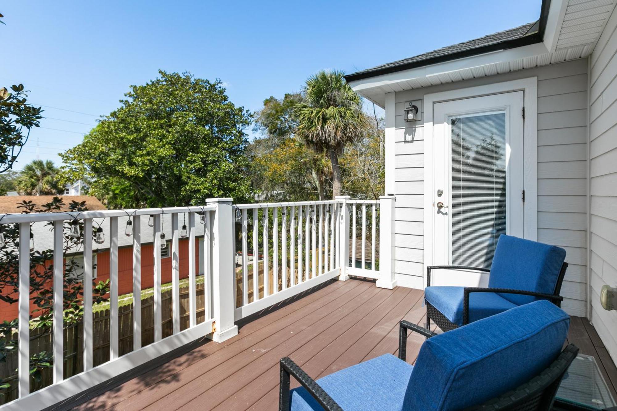 ジャクソンビル・ビーチ 3 Minutes To Beach, 9 Minutes To Mayo Clinic, King Bed, Sleeps 8ヴィラ エクステリア 写真